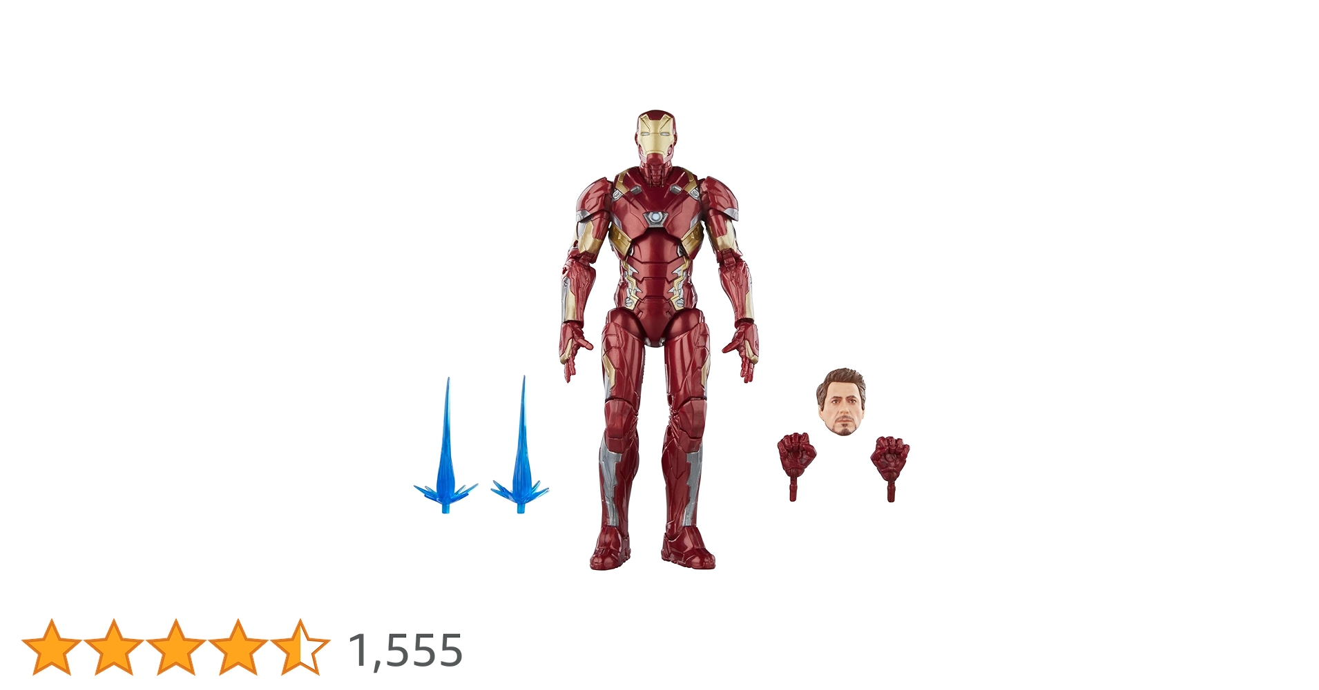 MARVEL マーベル フィギュア 全９体 MARVEL インフィニティ・サーガ マーベル・レジェンド 6インチ